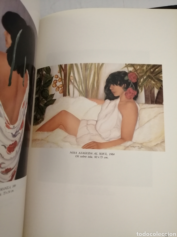 Libros de segunda mano: DORIS MALFEITO: Monograf&iacute;a - Foto 3