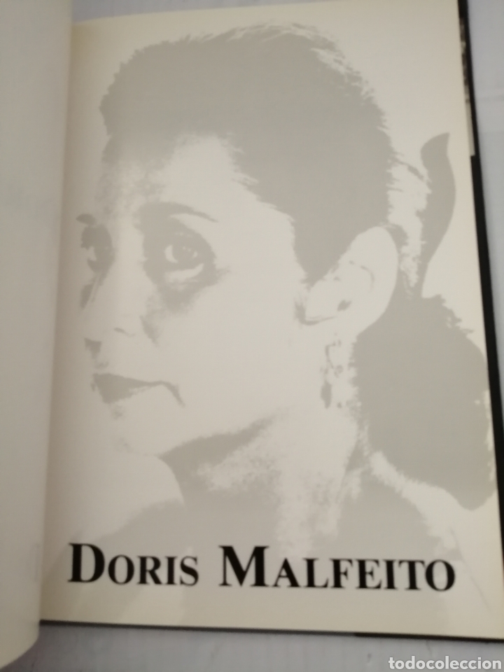 Libros de segunda mano: DORIS MALFEITO: Monograf&iacute;a - Foto 5