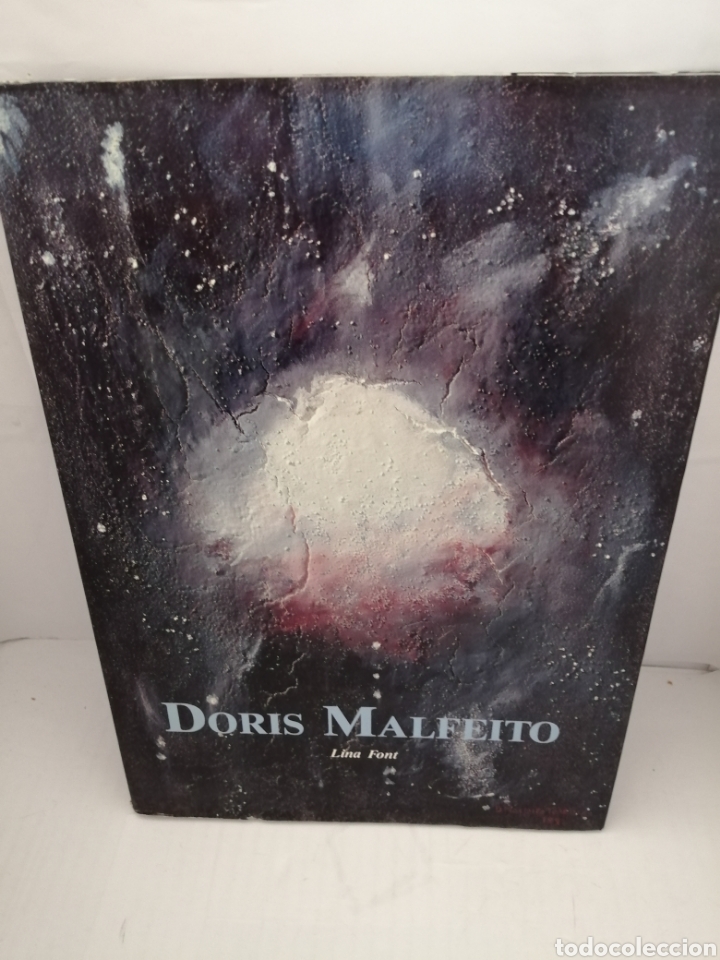 Libros de segunda mano: DORIS MALFEITO: Monograf&iacute;a - Foto 1
