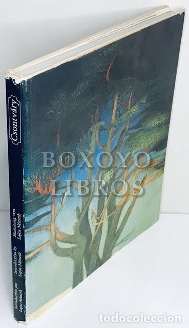 Libros de segunda mano: N&eacute;meth, Lajos. [Tivadar] Csontv&aacute;ry [Kosztka]. Introduction, choix de textes et d'oeuvres du peintre