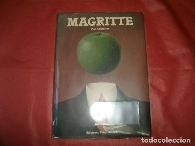 Libros de segunda mano: MAGRITTE - PERE GIMFERRER - Foto 4