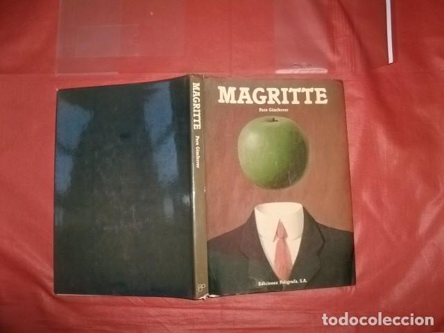 Libros de segunda mano: MAGRITTE - PERE GIMFERRER - Foto 5