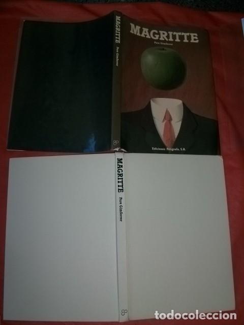 Libros de segunda mano: MAGRITTE - PERE GIMFERRER - Foto 6
