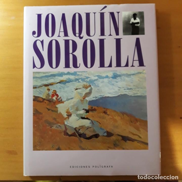 Libros de segunda mano: Joaquin Sorolla . Ediciones Poligrafia - Foto 8