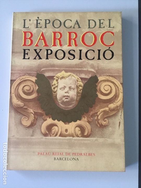 Libros de segunda mano: L&rsquo;&egrave;poca del Barroc, exposici&oacute;