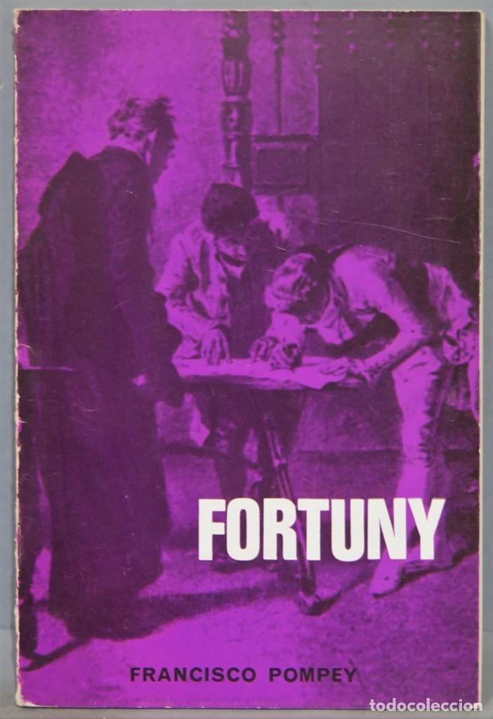 Libros de segunda mano: FORTUNY. POMPEY - Foto 1