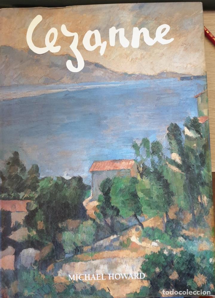 Libros de segunda mano: CEZANNE. - HOWARD, Michael. - Foto 1