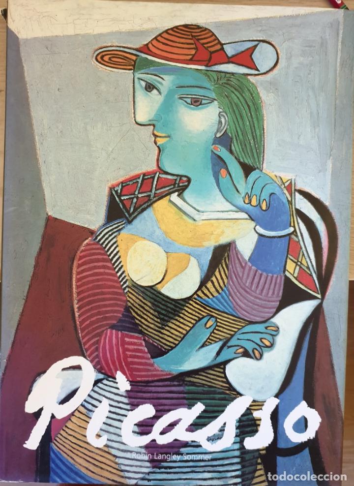 Libros de segunda mano: PICASSO. - LANGLEY SOMMER, Robin. - Foto 1