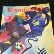 Libros de segunda mano: WASSILY KANDINSKY, UNA REVOLUCIÓN PICTÓRICA. TASCHEN 1993, ILUSTRADO