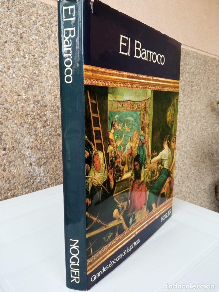 Libros de segunda mano: El Barroco. Introducci&oacute;n: Alfonso E. P&eacute;rez S&aacute;nchez - Foto 1