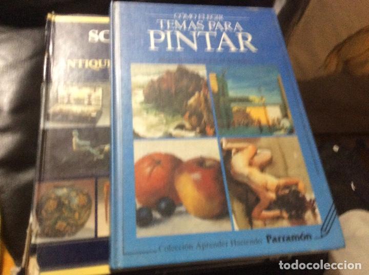 Gebrauchte B&uuml;cher: COMO ELEGIR TEMAS PARA PINTAR Par4amon