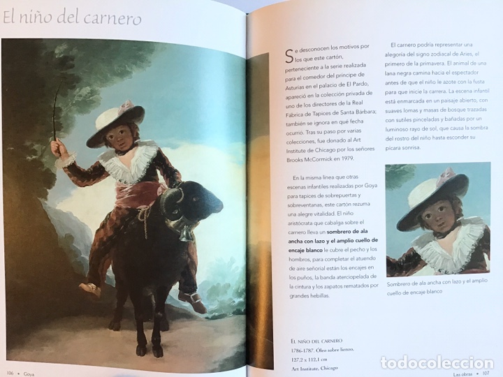 Libros de segunda mano: GOYA VIDA & OBRA / EDITORIAL LIBSA 2009 - Foto 5