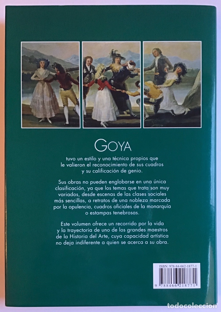 Libros de segunda mano: GOYA VIDA & OBRA / EDITORIAL LIBSA 2009 - Foto 7