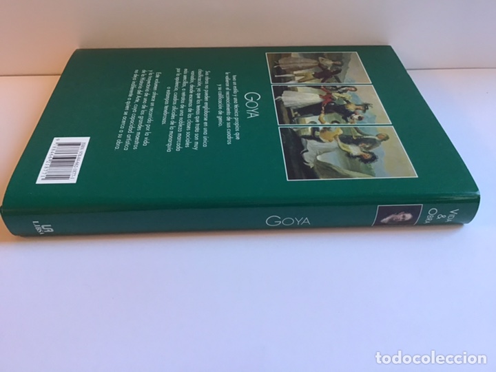 Libros de segunda mano: GOYA VIDA & OBRA / EDITORIAL LIBSA 2009 - Foto 8