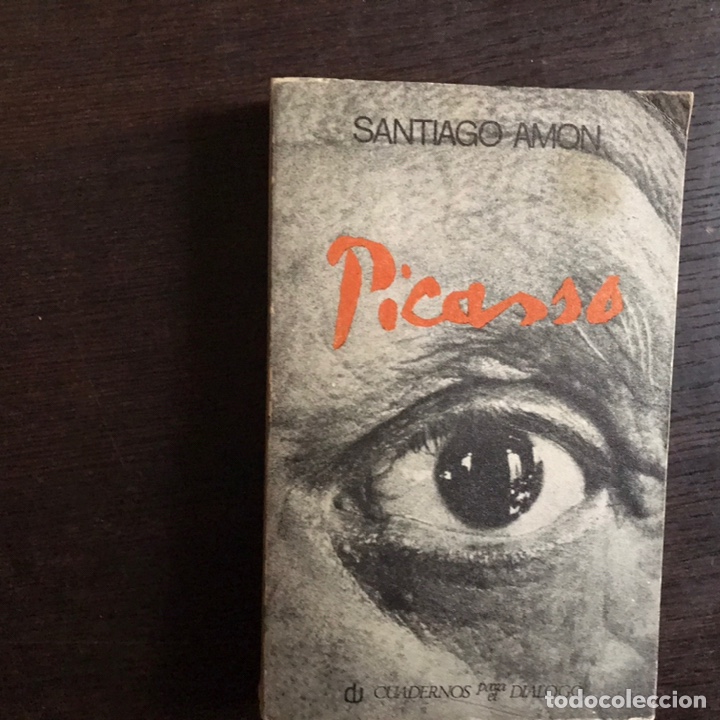 Libros de segunda mano: Picasso . Santiago Am&oacute;n - Foto 1