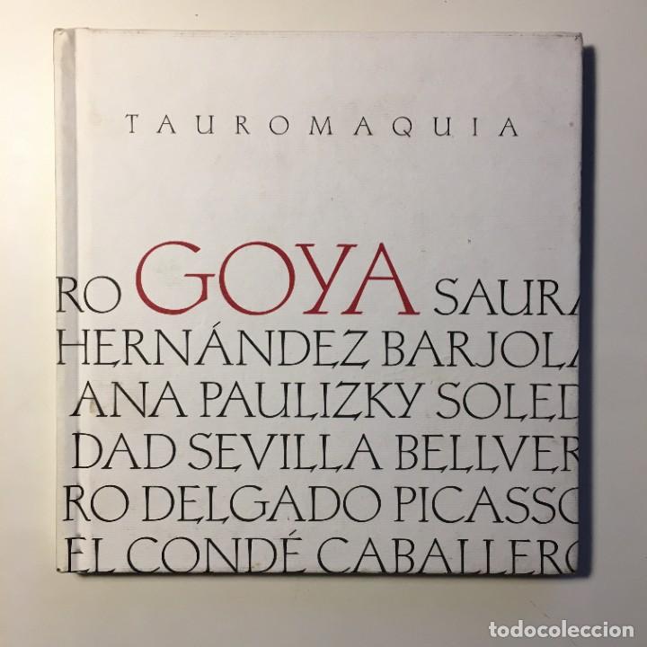 Libros de segunda mano: Tauromaquia - Foto 1