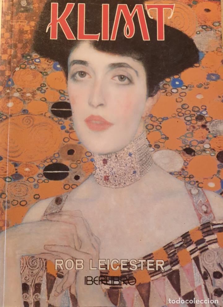 Libros de segunda mano: KLIMT. - LEICESTER, Rob. - Foto 1