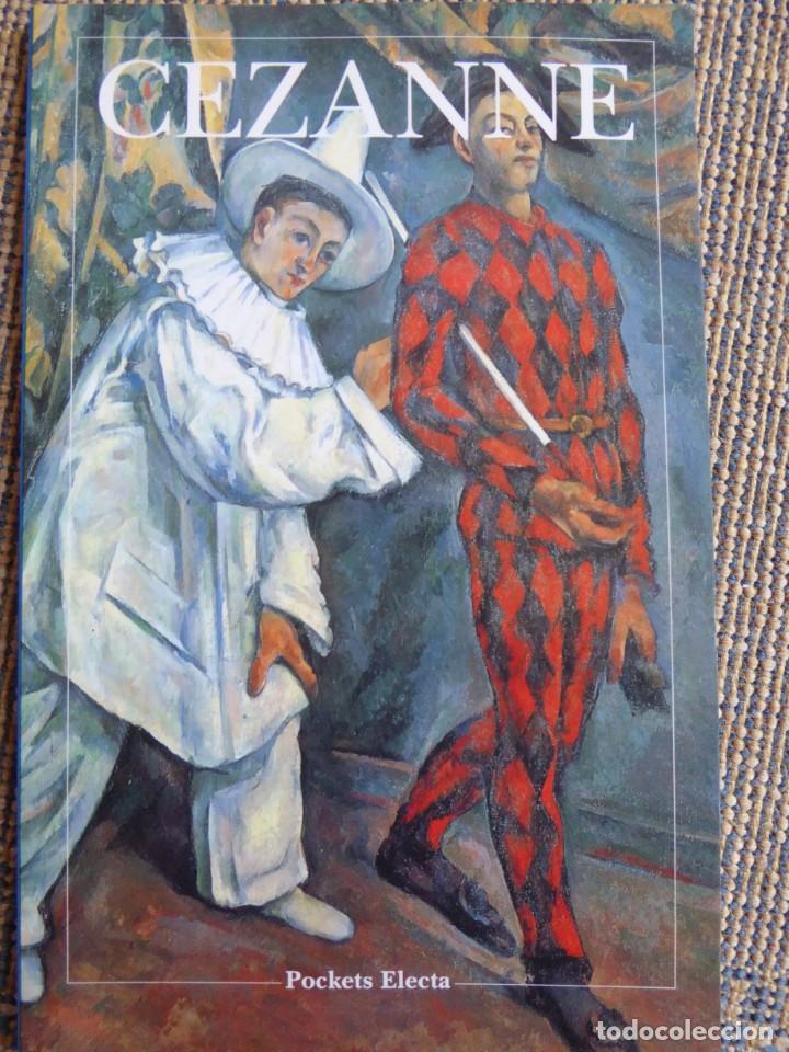Libros de segunda mano: C&Eacute;ZANNE. Testi di Roberta Bernabei. Libro en italiano - Foto 1