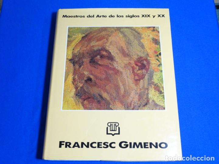 Gebrauchte B&uuml;cher: FRANCESC GIMENO.JORDI CARBONELL.1989.