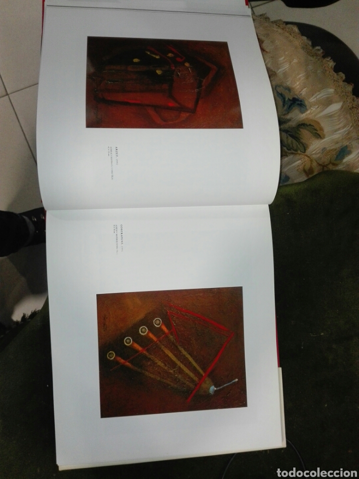 Libros de segunda mano: MODEST CUIXART. F&agrave;brega, Jaume REF-7589 - Foto 4