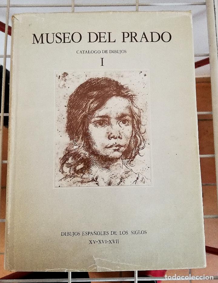 Libros de segunda mano: MUSEO DEL PRADO. CAT&Aacute;LOGO DE DIBUJOS I - Foto 1