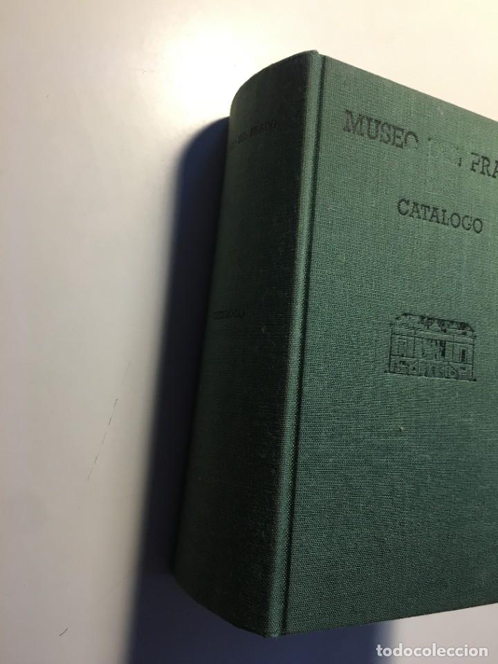 Libros de segunda mano: Museo del Prado. Cat&aacute;logo de las pinturas - Foto 2