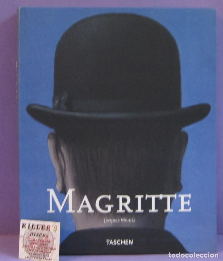 Libros de segunda mano: Magritte - Jacques Meuris - Foto 1