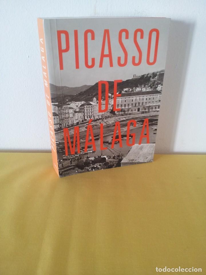 Libros de segunda mano: PICASSO EN M&Aacute;LAGA - MUSEOPICASSOMALAGA 2013 - Foto 1