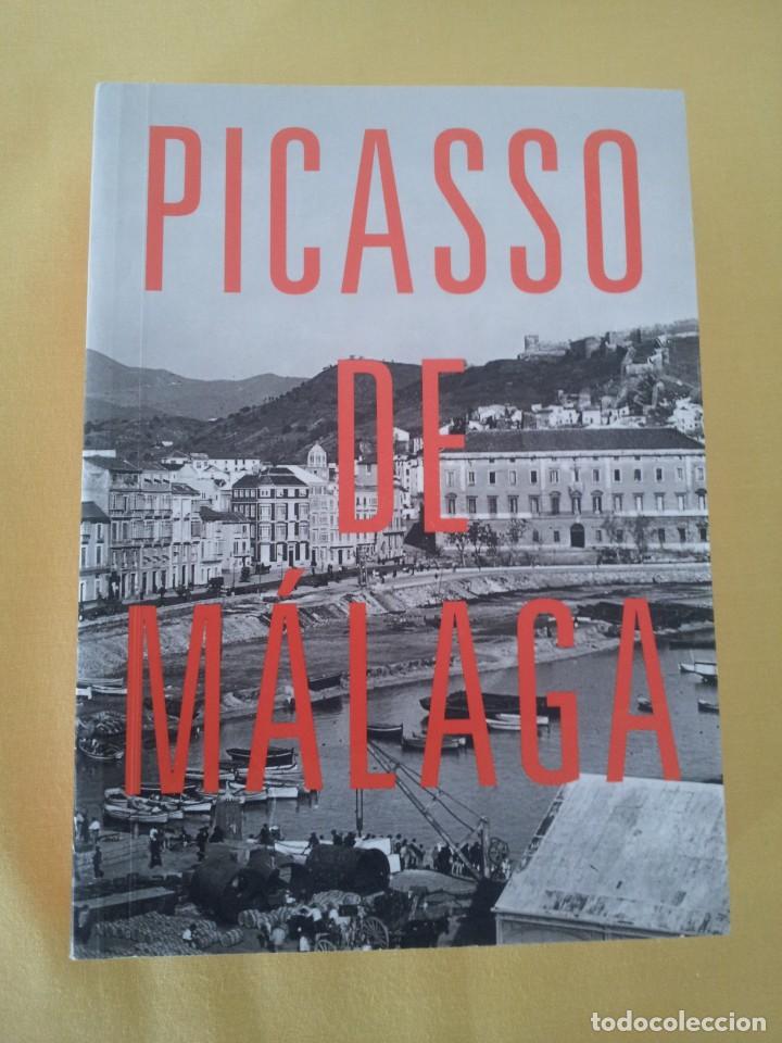 Libros de segunda mano: PICASSO EN M&Aacute;LAGA - MUSEOPICASSOMALAGA 2013 - Foto 2