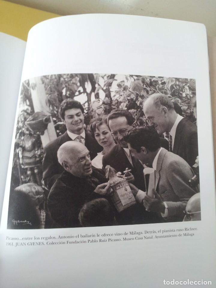 Libros de segunda mano: PICASSO EN M&Aacute;LAGA - MUSEOPICASSOMALAGA 2013 - Foto 10