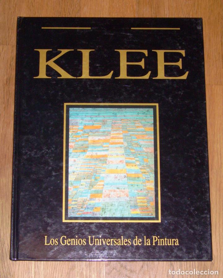 Libri di seconda mano: KLEE (Los Genios Universales de la Pintura) / texto, P. Ciuferri ; trad..., Mar&iacute;a Isabel Astigarraga