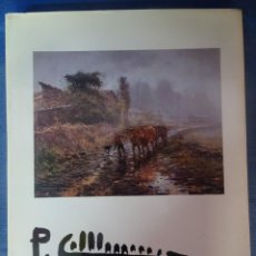 Libros de segunda mano: P. COLLDECARRERA , BIOGRAFÍA I PINTURA , FRANCESC GALÍ 1986, VER FOTOS