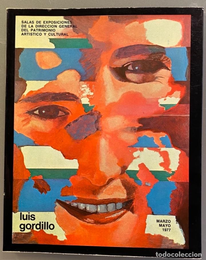 Libros de segunda mano: Luis Gordillo - Foto 1