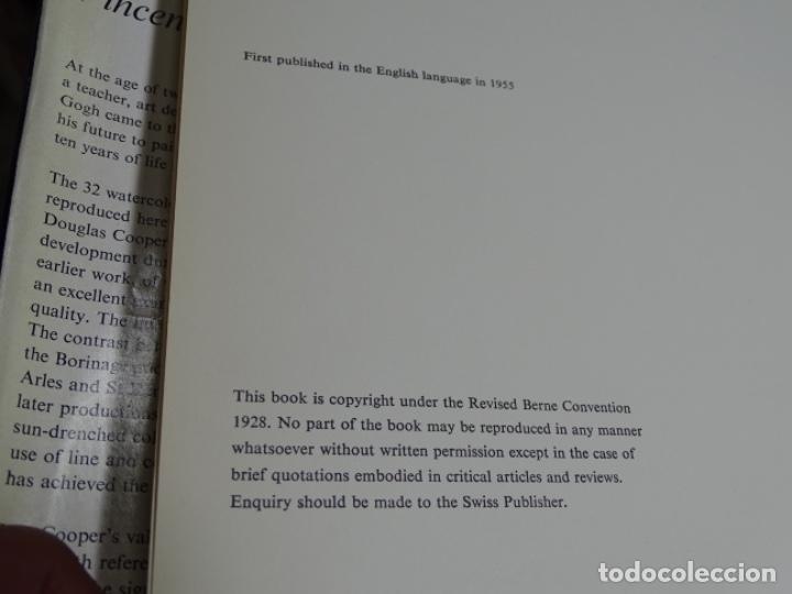 Libros de segunda mano: LIBRO VICENT VAN GOHT.1955 - Foto 8