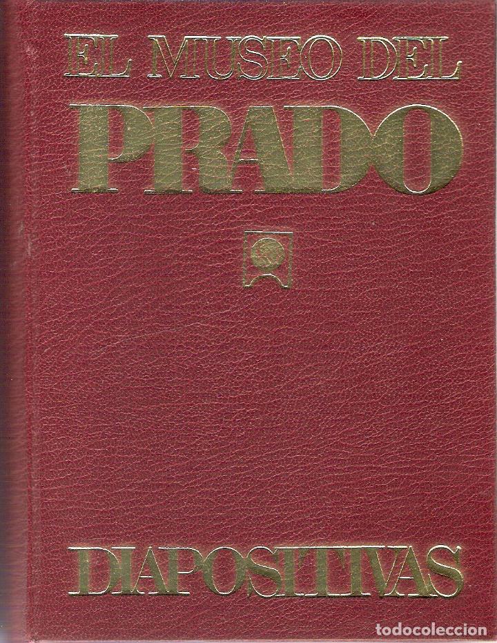 Libros de segunda mano: EL MUSEO DE ESPA&Ntilde;A.- DIAPOSITIVAS- - MUSEO DEL PRADO