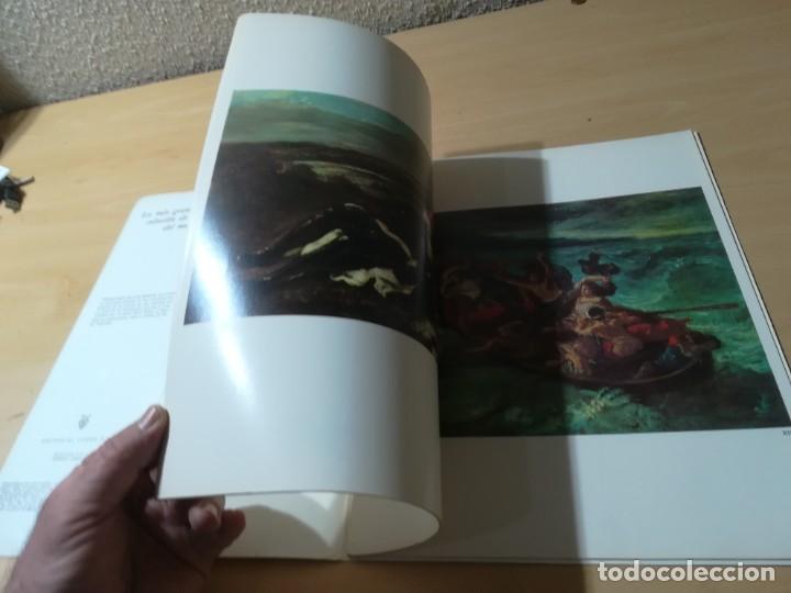 Libros de segunda mano: PINACOTECA DE LOS GENIOS / DELACROIX 22 / CODEX / R+206 - Foto 6