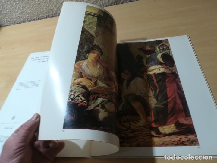 Libros de segunda mano: PINACOTECA DE LOS GENIOS / DELACROIX 22 / CODEX / R+206 - Foto 7