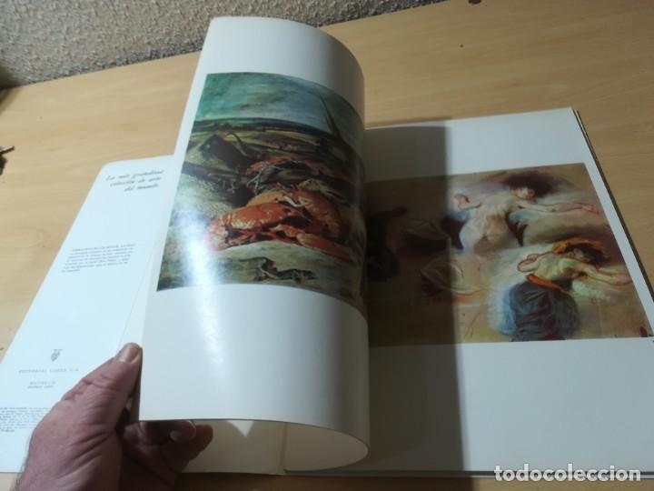 Libros de segunda mano: PINACOTECA DE LOS GENIOS / DELACROIX 22 / CODEX / R+206 - Foto 8