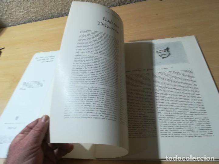 Libros de segunda mano: PINACOTECA DE LOS GENIOS / DELACROIX 22 / CODEX / R+206 - Foto 11