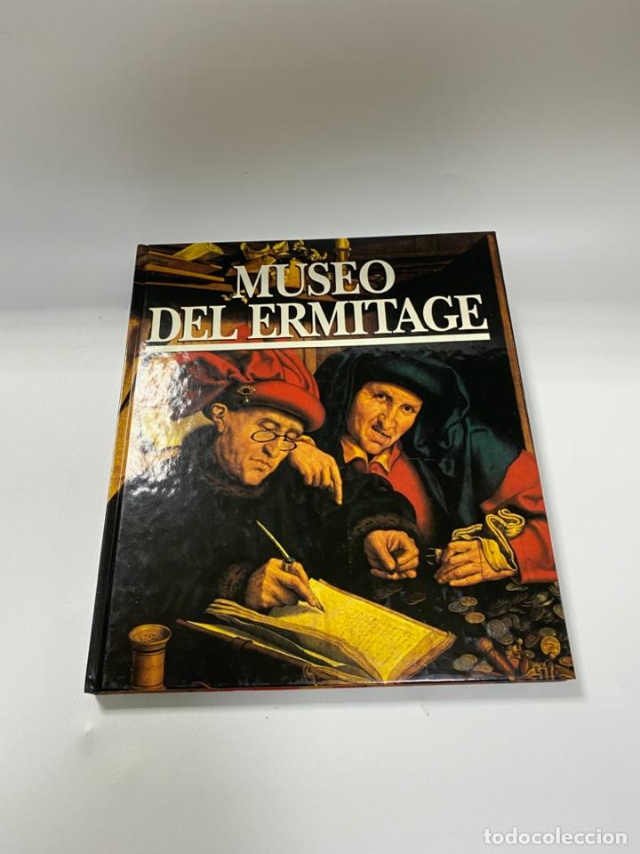 Gebrauchte B&uuml;cher: MUSEO DEL ERMITAGE.EDICIONES VINCULO. BARCELONA, 1991. PAGS: 135