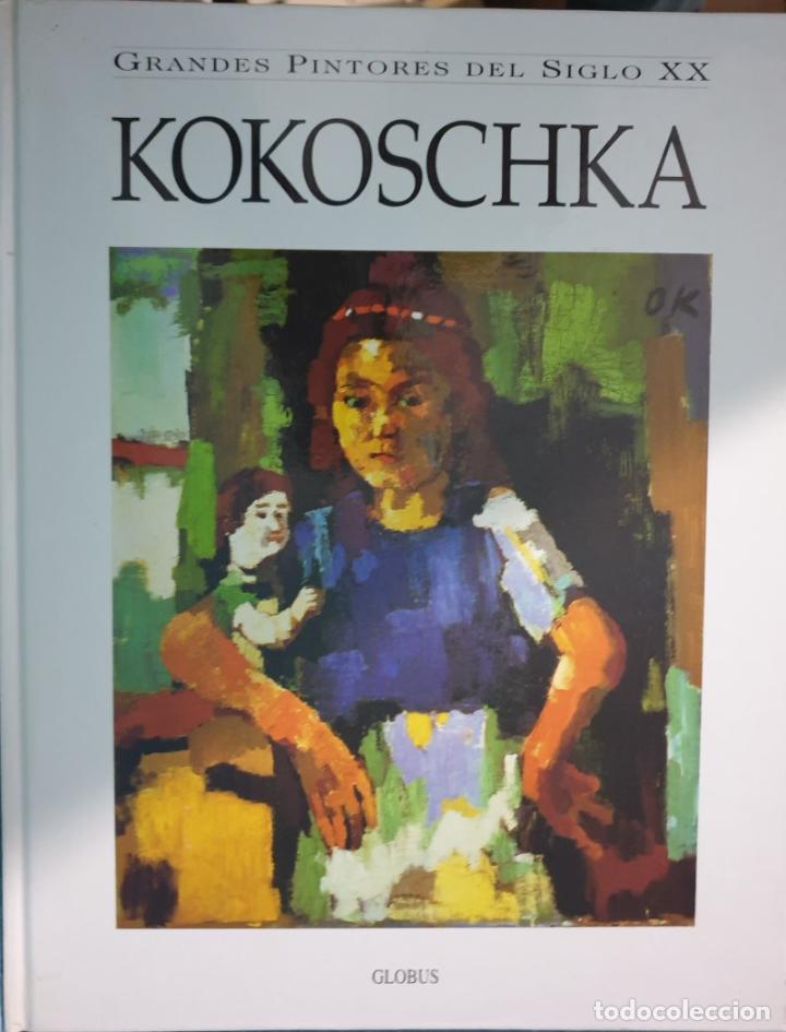 Libros de segunda mano: KOKOSCHKA 1886-1980. - - Foto 1