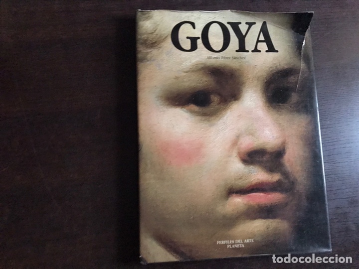 Libros de segunda mano: Goya. Alfonso E. P&eacute;rez S&aacute;nchez - Foto 1