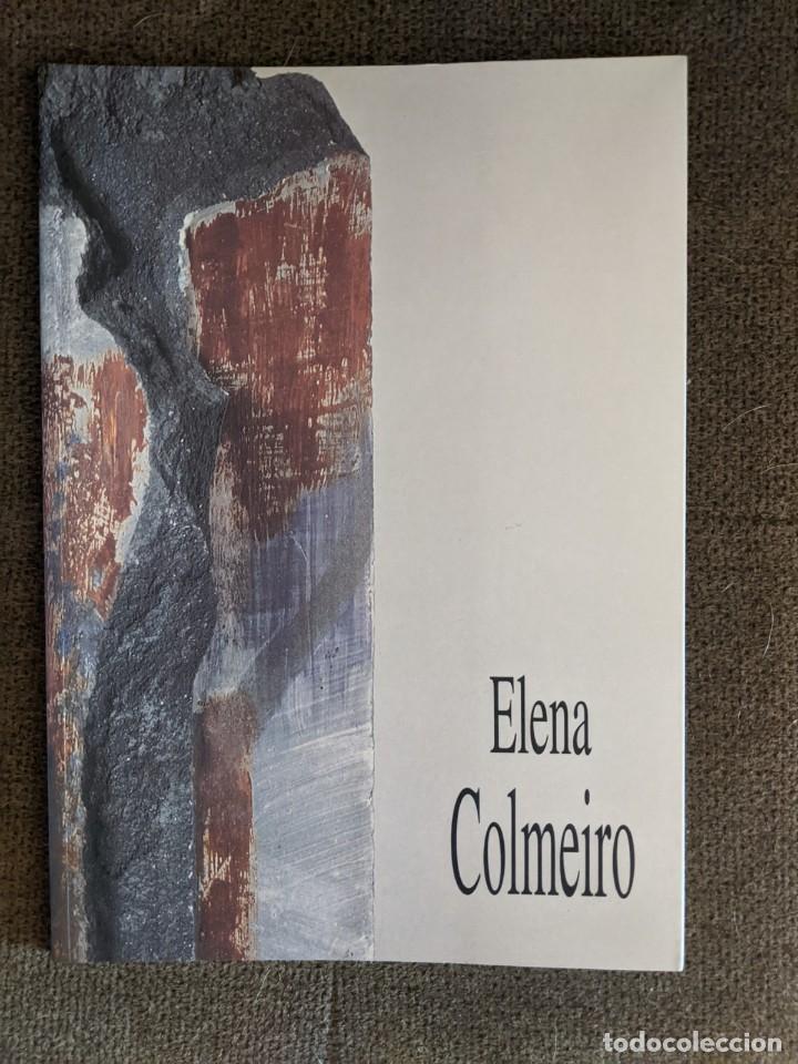 Libros de segunda mano: ELENA COLMEIRO - 1994 - FUNDACION CAIXA GALICIA - Foto 1
