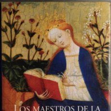 Libros de segunda mano: LOS MAESTROS DE LA PINTURA OCCIDENTAL: DEL GOTICO AL NEOCLASICISMO UNA HISTORIA DEL ARTE... Lote 223876866