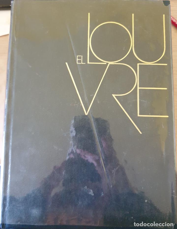 Libros de segunda mano: EL LOUVRE. - BAZIN, Germain. - Foto 1