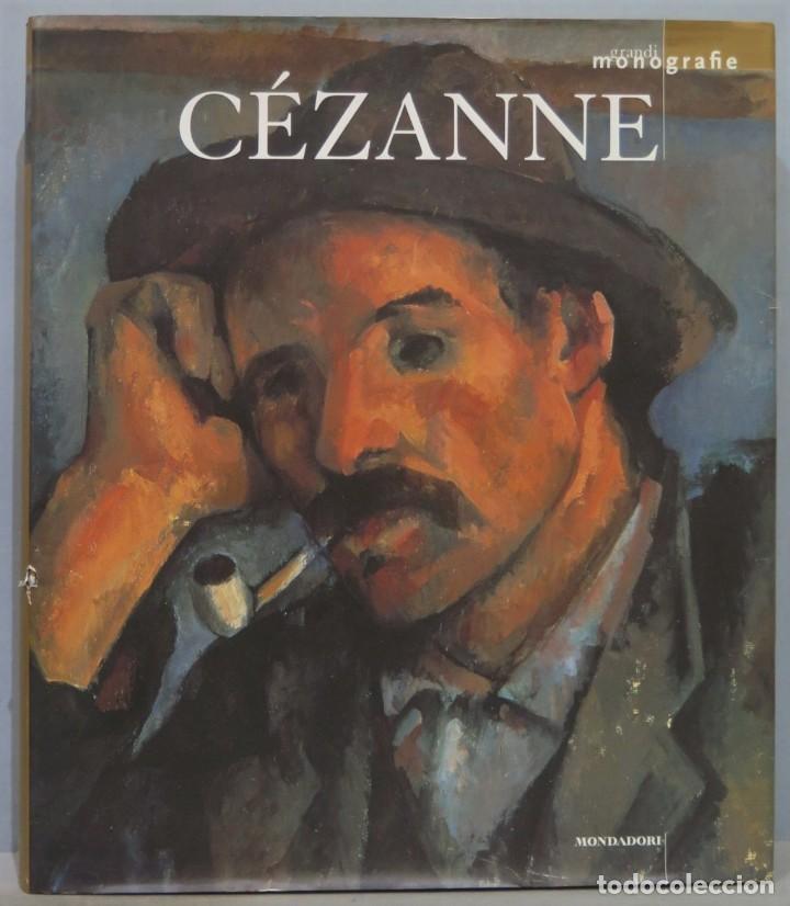 Libros de segunda mano: CEZANNE. MONDADORI - Foto 1