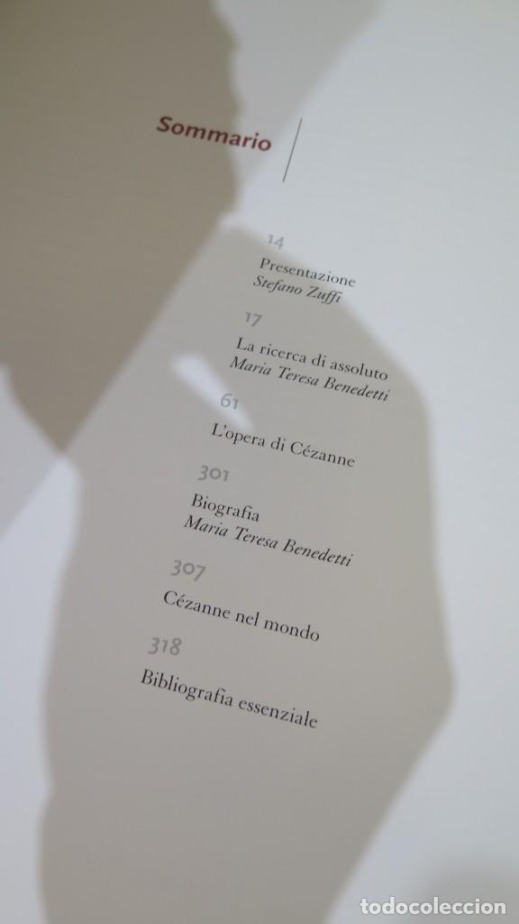 Libros de segunda mano: CEZANNE. MONDADORI - Foto 2