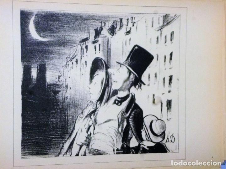 Libros de segunda mano: HONOR&Eacute; DAUMIER &ndash; MARRIED LIFE - Foto 4