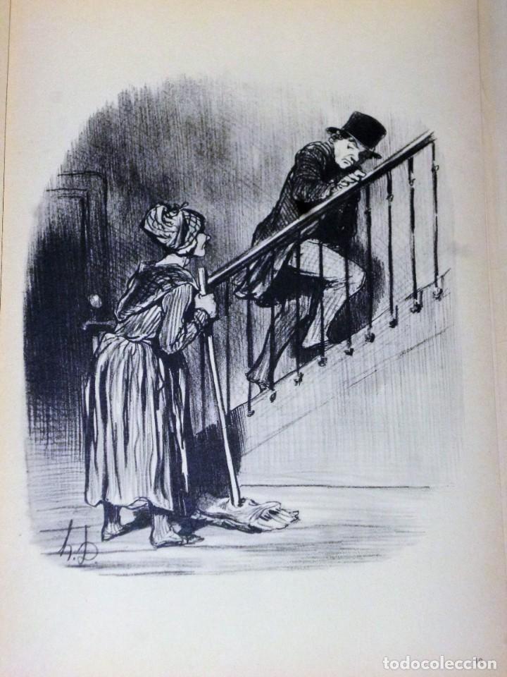 Libros de segunda mano: HONOR&Eacute; DAUMIER &ndash; MARRIED LIFE - Foto 6
