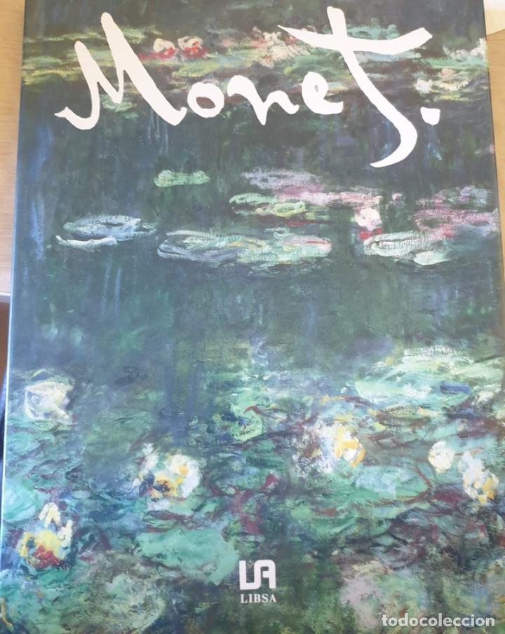 Libros de segunda mano: MONET. - SINCLAIR, N.B. - Foto 1